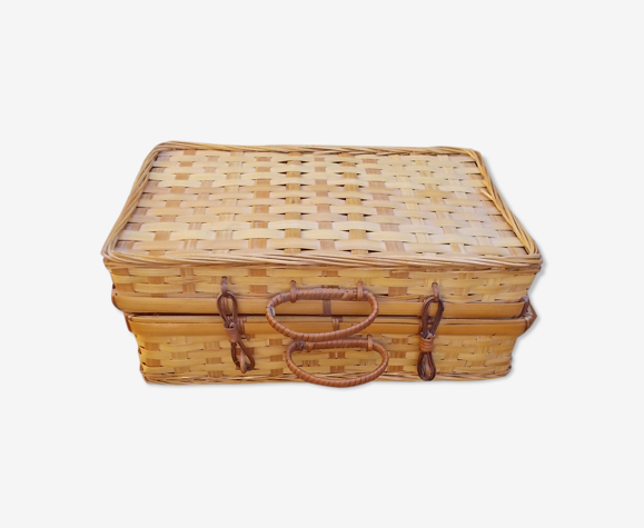 Valise osier