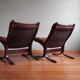 Lounge Set by Ingmar Relling for Westnofa, Set of 3, 1960s