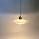 Suspension in vintage opaline