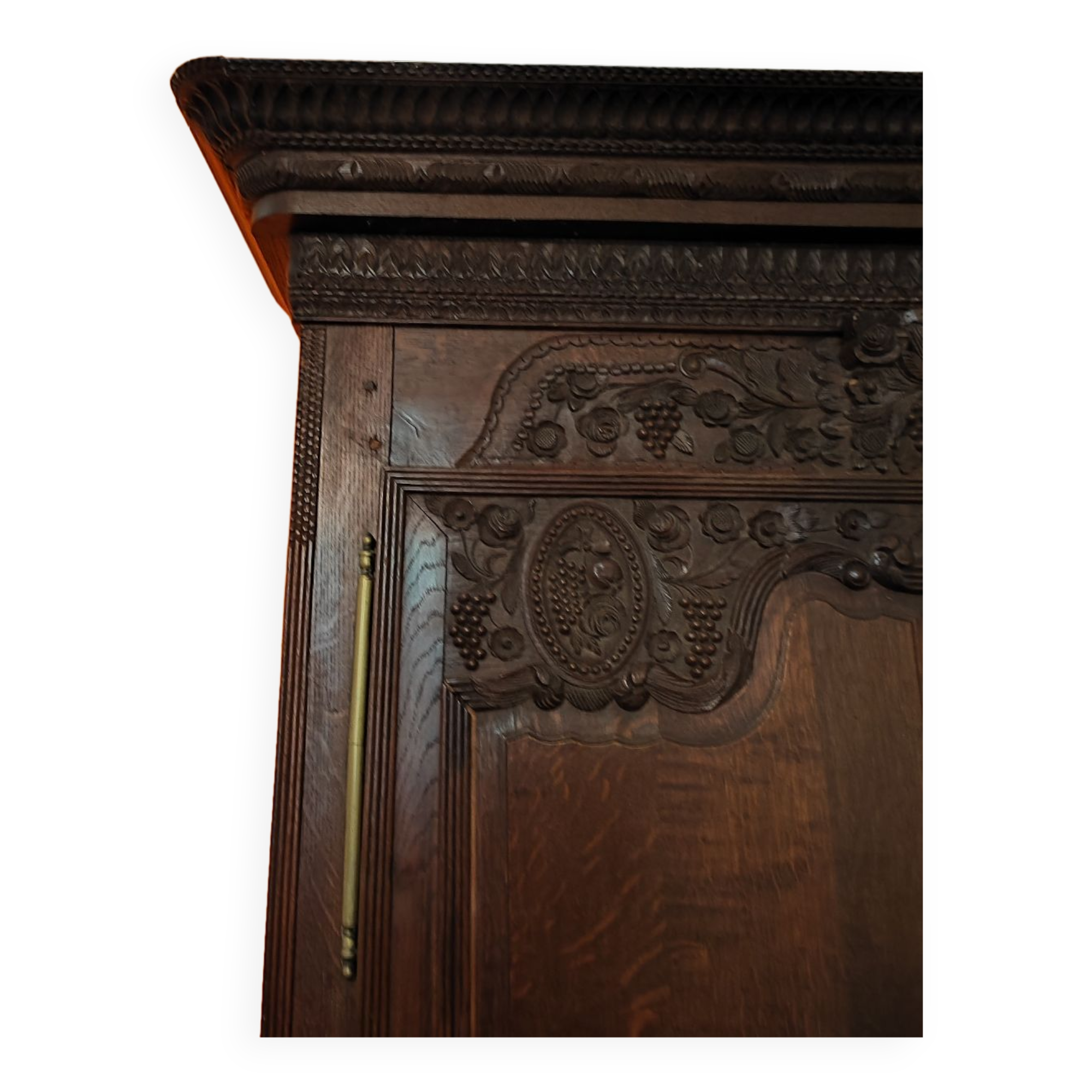 Norman wedding wardrobe