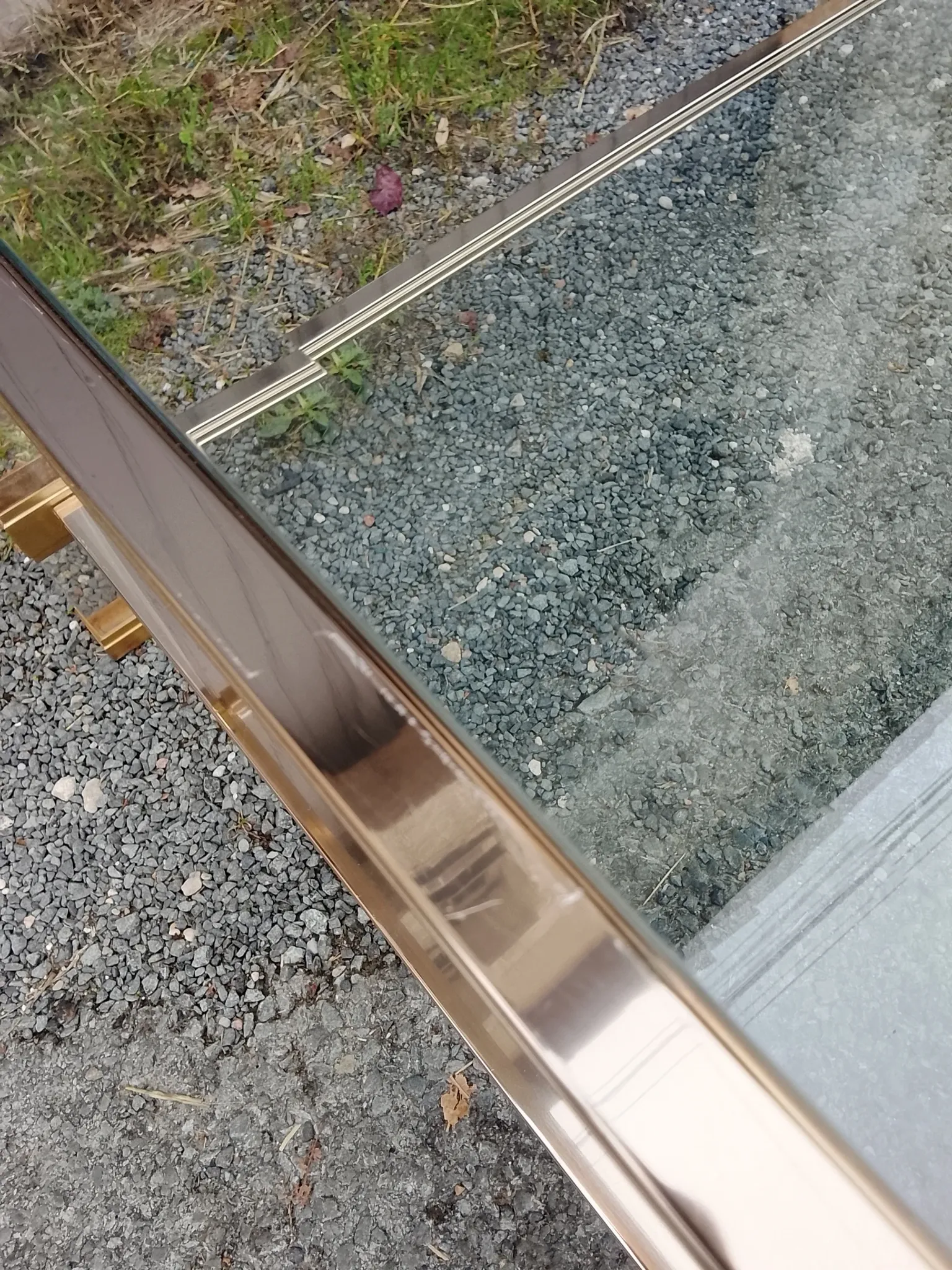Table basse Pierre Vandel