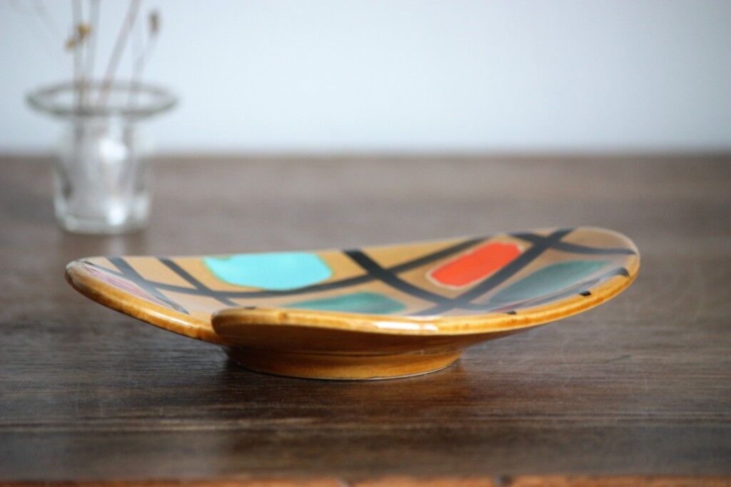 Vintage trinket bowl