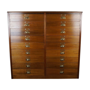 Cabinet d'apothicaire