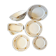 Limoges porcelain table service by Bernardaud, model "Trianon", 2
