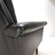 Gustav Thams leather lounge chair, 1960
