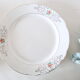 Duo of round dishes, Villeroy and Boch, vintage