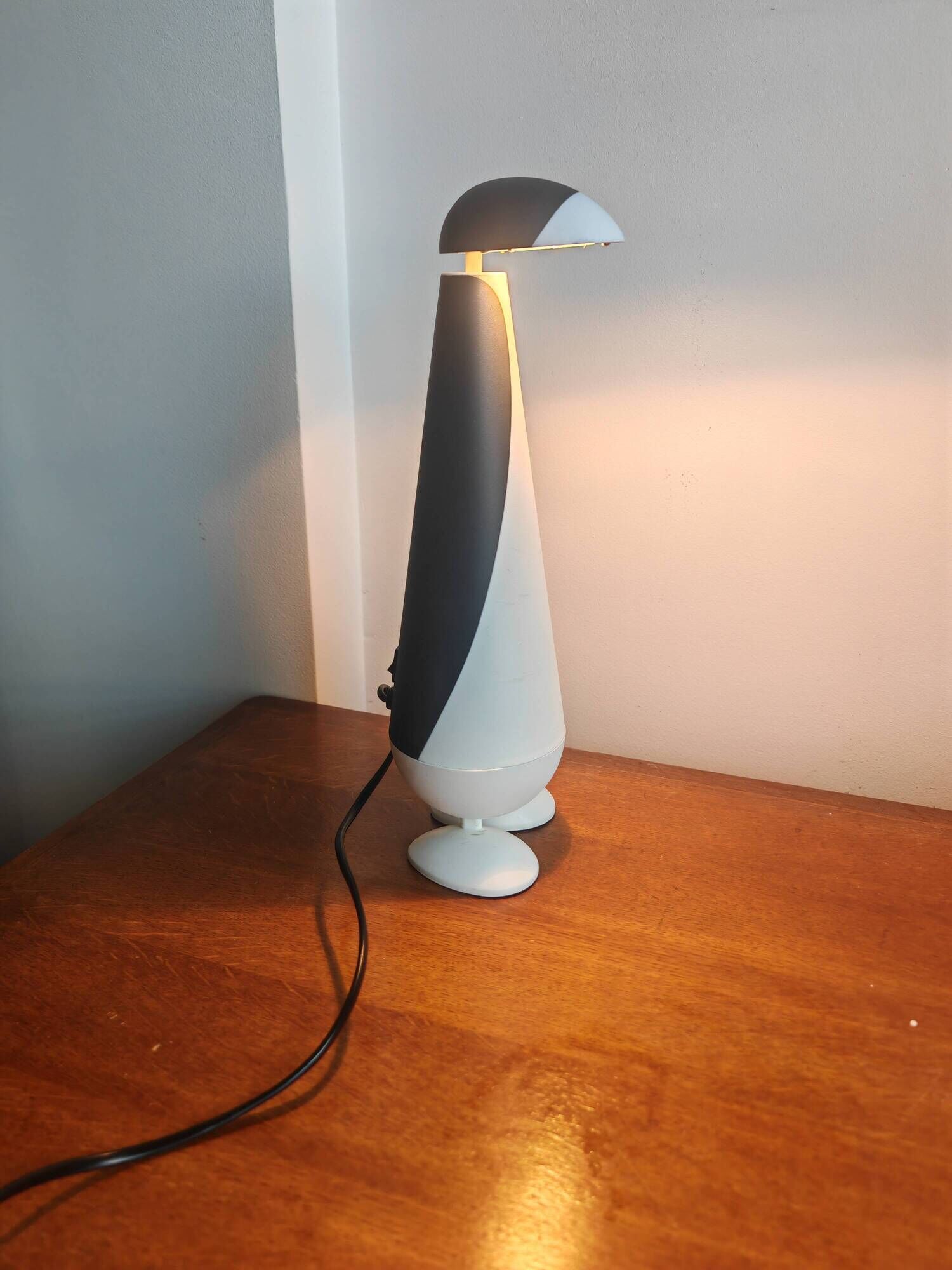 Vintage 90s Penguin Lamp – Pinguino model published by Forma Lighting