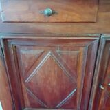 Louis XIII low sideboard