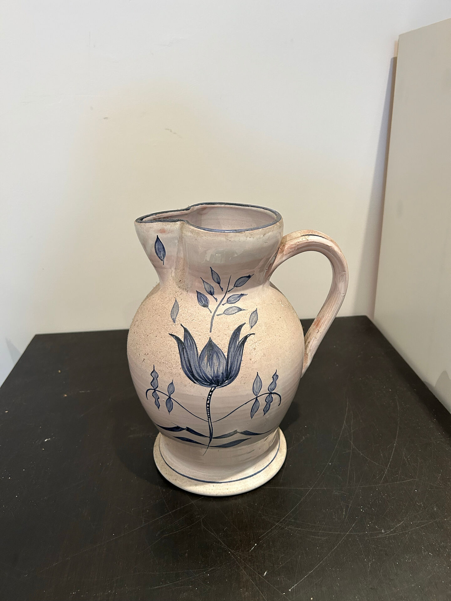 Carafe en céramique