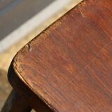BAUMANN N°29 chair dark beech