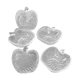 Apple-shaped cups