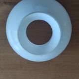 Globe / Opaline lampshade