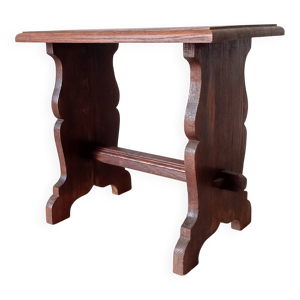 Table d appoint vintage