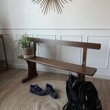 Church bench