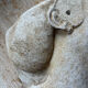 Bas-relief style antique