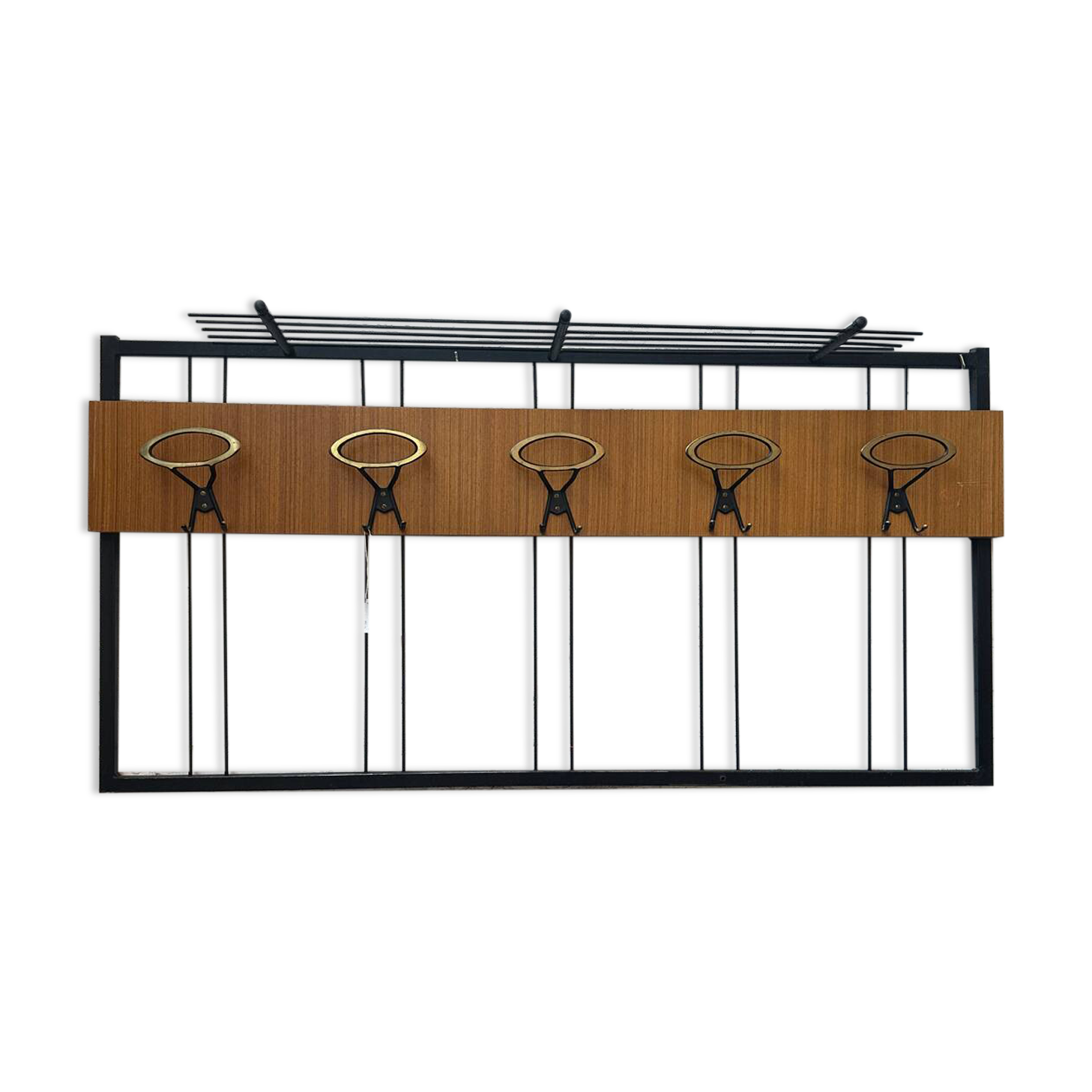Porte manteau année 60