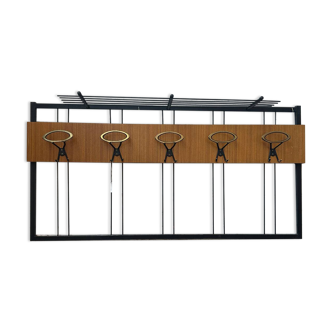 1960s coat rack