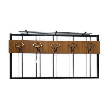 Porte manteau année 60