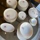 Service 56 pieces of porcelain Eschenbach Bavaria