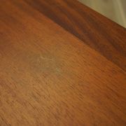 Teak Desk by Jensen & Valeur for Munch, Denmark, 1960s