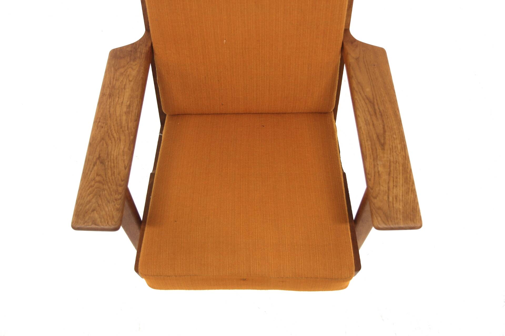 "GE 290" armchair Hans J. Wegner Denmark, 1960