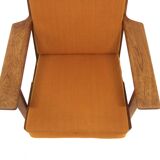 "GE 290" armchair Hans J. Wegner Denmark, 1960