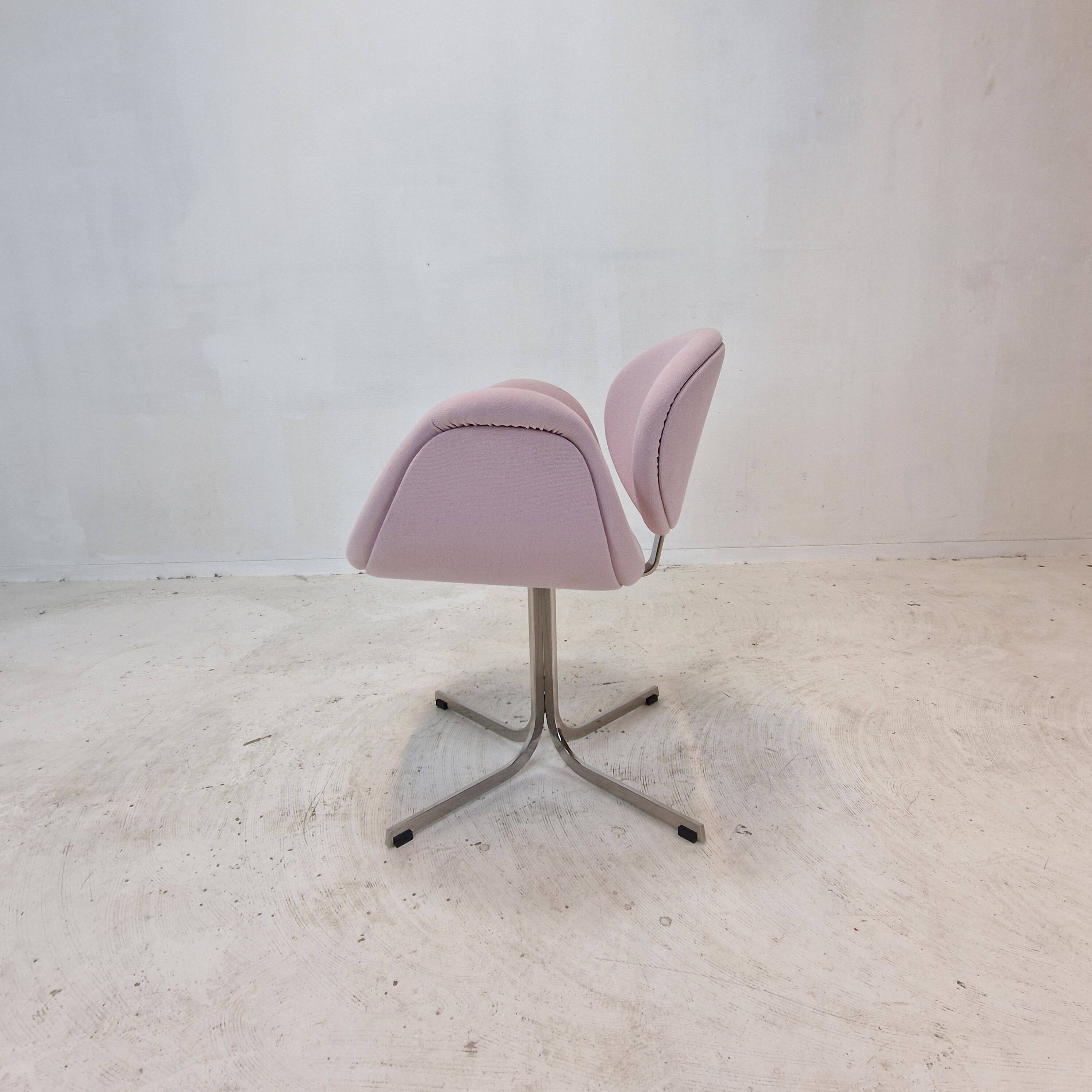 Set of 4 Little Tulip Armchairs by Pierre Paulin for Artifort