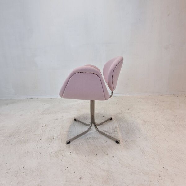 Suite de 4 Fauteuils Petites Tulipes par Pierre Paulin pour Artifort