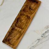 Compartmentalized aperitif tray