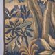 Verdure Tapestry with Ducks, Halluin Manufacture, France, 20th century