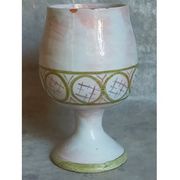 Ceramic vase of Cécile Midas vintage 50s