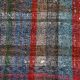 Flatweave Turkish runner rug 248x70cm