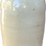 Ancienne bouteille en grès