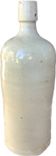 Old stoneware bottle