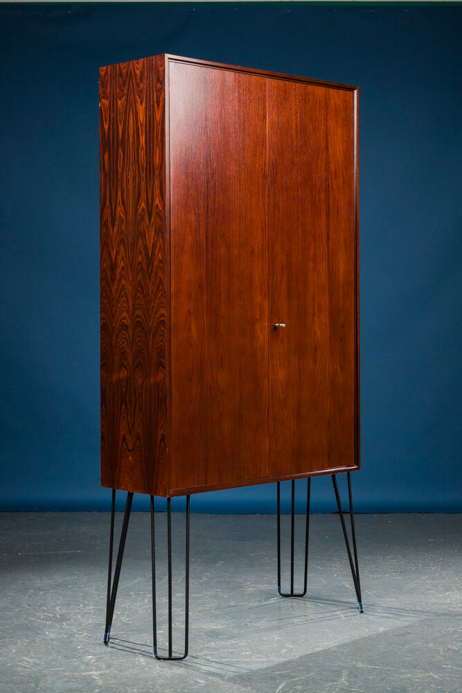 Vintage Rosewood Cabinet, 1960s