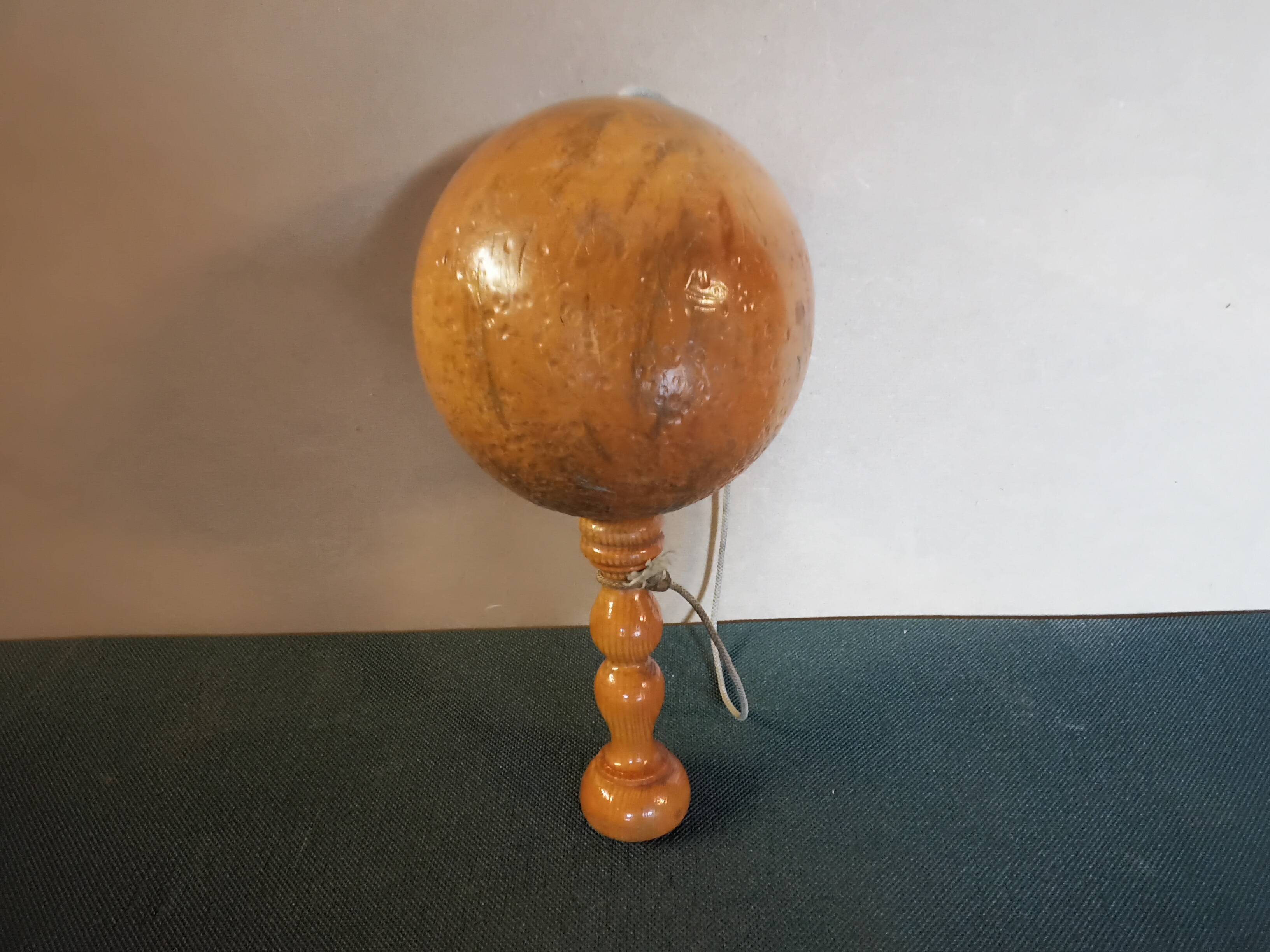 Old Bilboquet Ball diameter 15cm