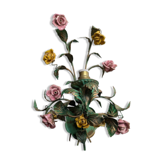 Italian wall lamp 60s