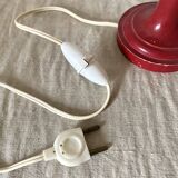 Pair of vintage bedside lamps