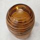 Mid-Century Murano vase in glass by Fulvio Bianconi for Venini