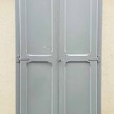 Gray Parisian wardrobe