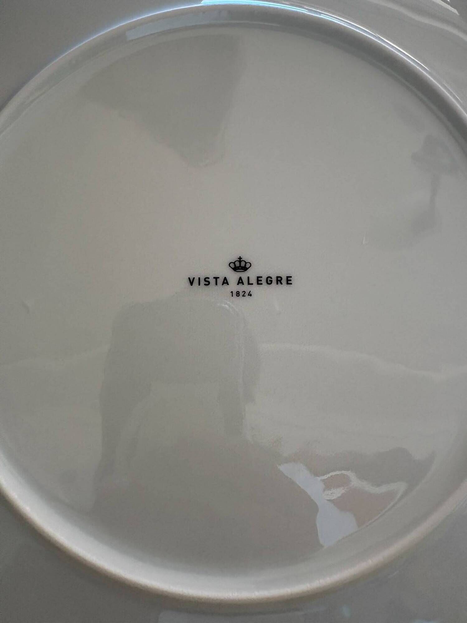 "Arlequim" porcelain dinnerware from Vista Alegre - Complete set