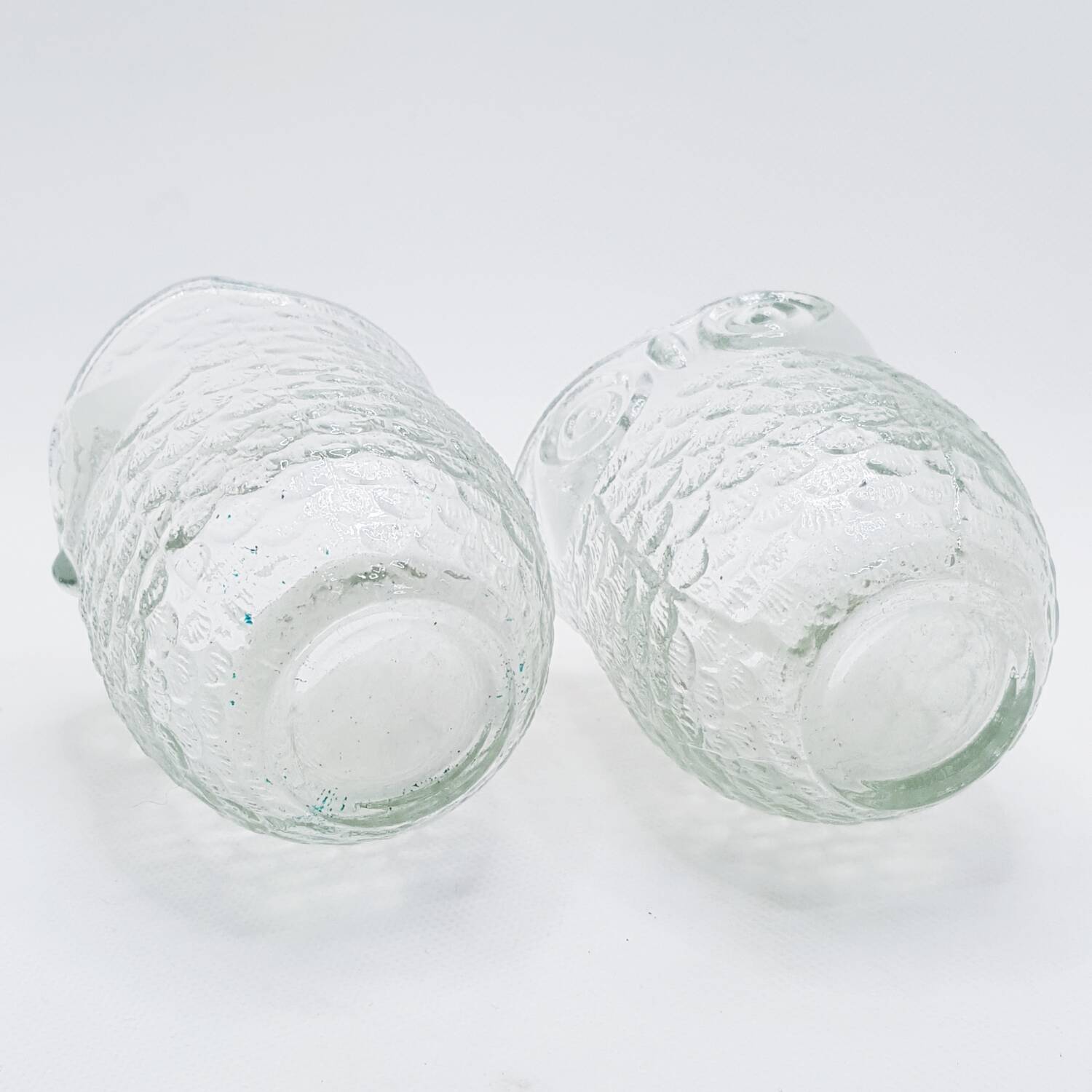 Owl tealight holders