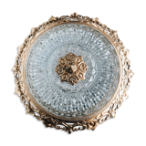 Vintage wall lamp 28 cm