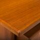 Danish teak desk by Kai Kristiansen for FM Møbler, 1960s