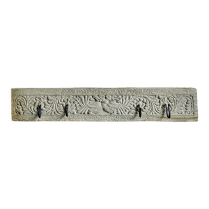 Porte-manteau en bois n°14
