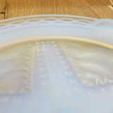 Opalescent sea star table mat