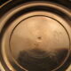 Service with art-deco coffee in silver metal and rosewood