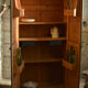 Armoire parisienne garde-manger