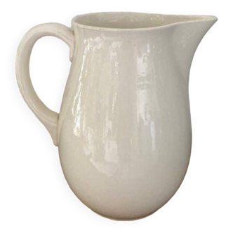 Old stoneware pitcher/pitcher