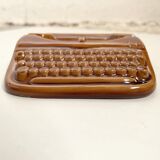 Japy typewriter ashtray